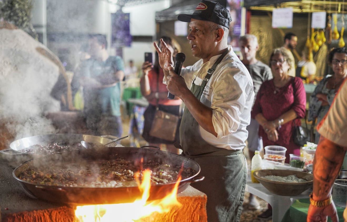 Festival gastronômico