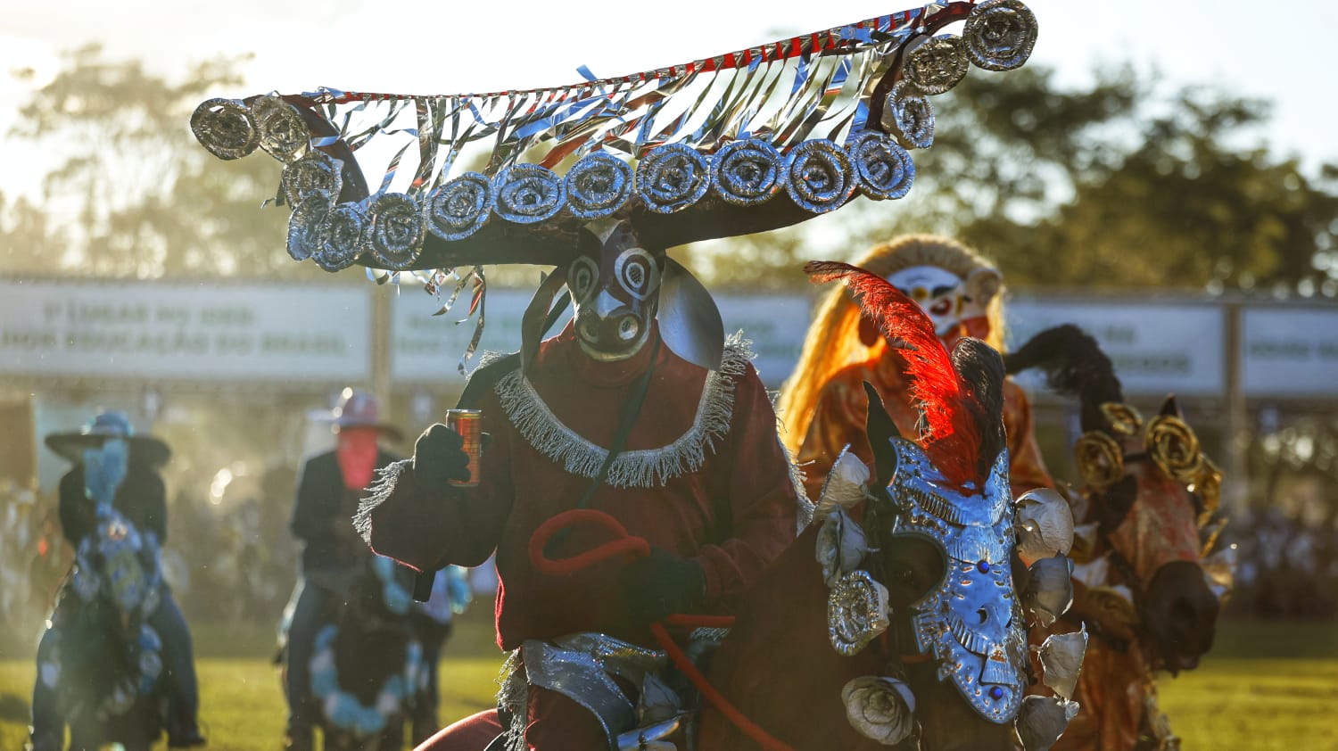 Cavalhadas de Pirenópolis